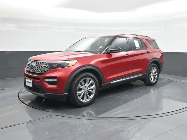 2021 Ford Explorer