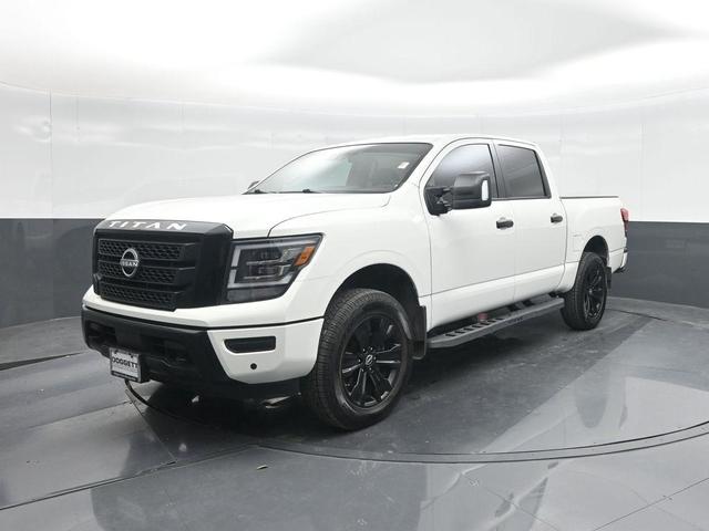 2023 Nissan Titan