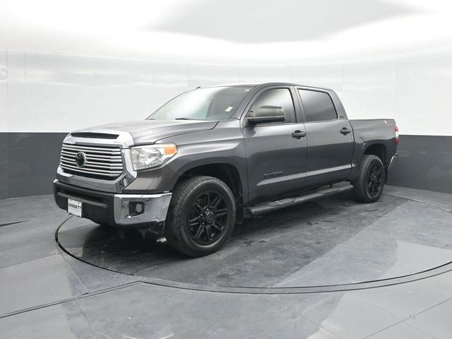 2017 Toyota Tundra