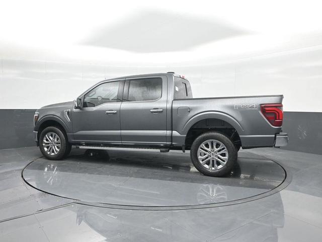 Photo of 2025 Carbonized Gray Metallic Ford F-150