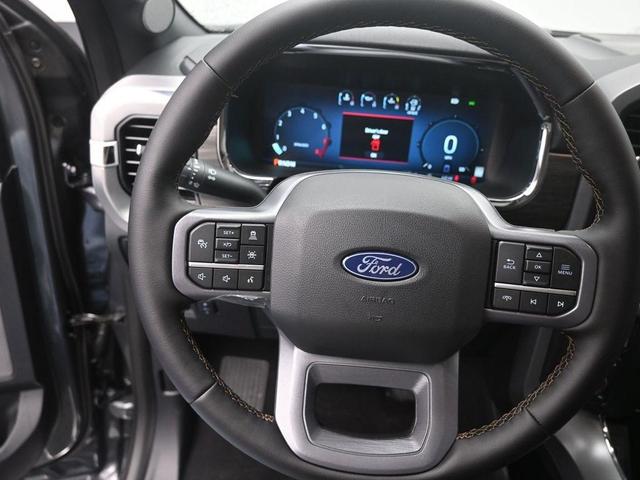 Photo of 2025 Carbonized Gray Metallic Ford F-150