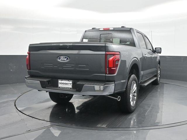 Photo of 2025 Carbonized Gray Metallic Ford F-150