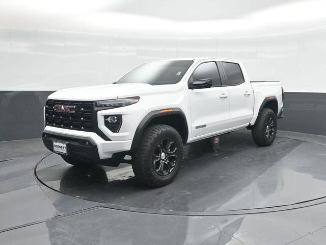 2023 GMC Canyon