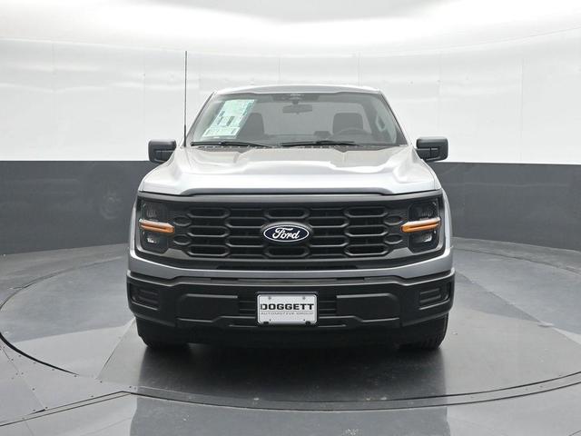 Photo of 2025 Iconic Silver Metallic Ford F-150