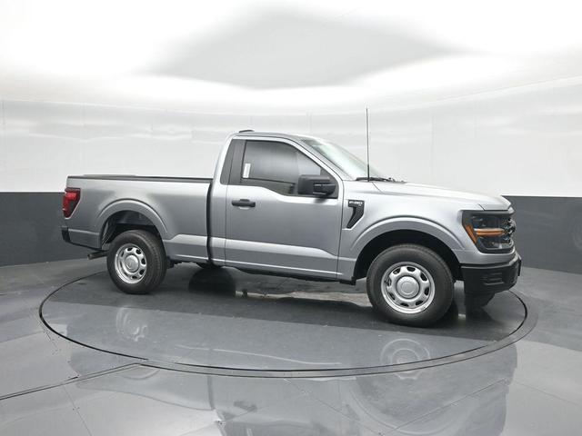 Photo of 2025 Iconic Silver Metallic Ford F-150