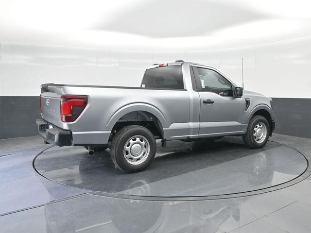 Photo of 2025 Iconic Silver Metallic Ford F-150
