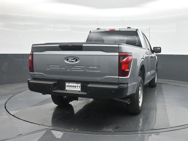 Photo of 2025 Iconic Silver Metallic Ford F-150