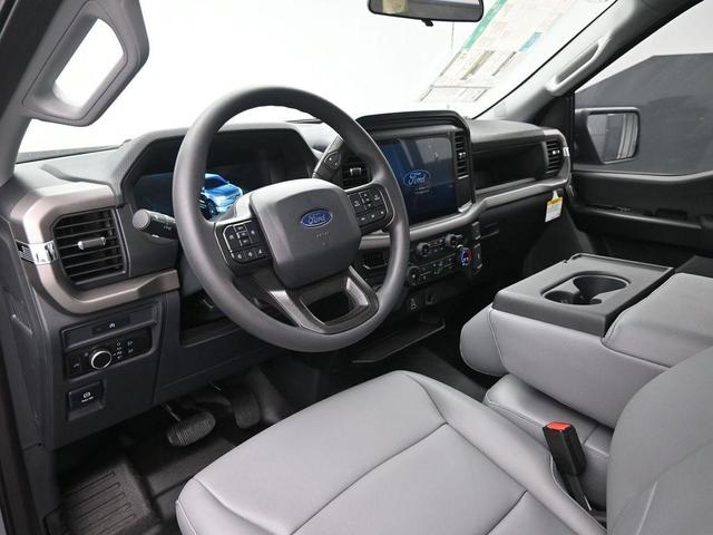 Photo of 2025 Iconic Silver Metallic Ford F-150