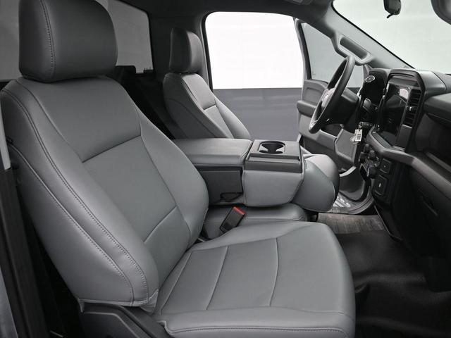 Photo of 2025 Iconic Silver Metallic Ford F-150