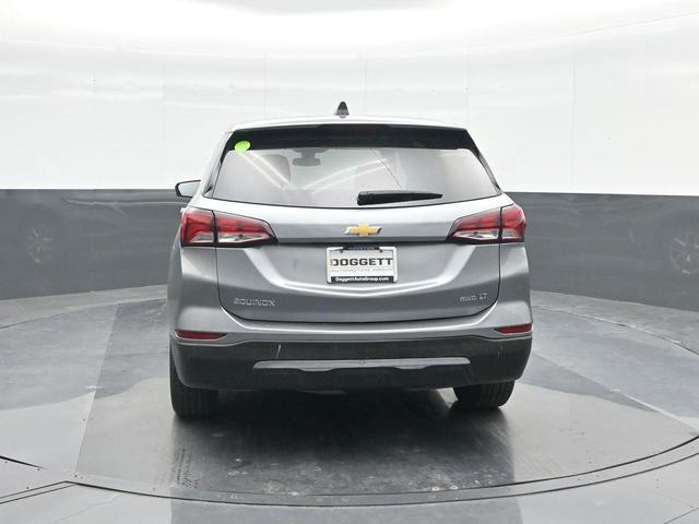 Photo of 2023 Sterling Gray Metallic Chevrolet Equinox
