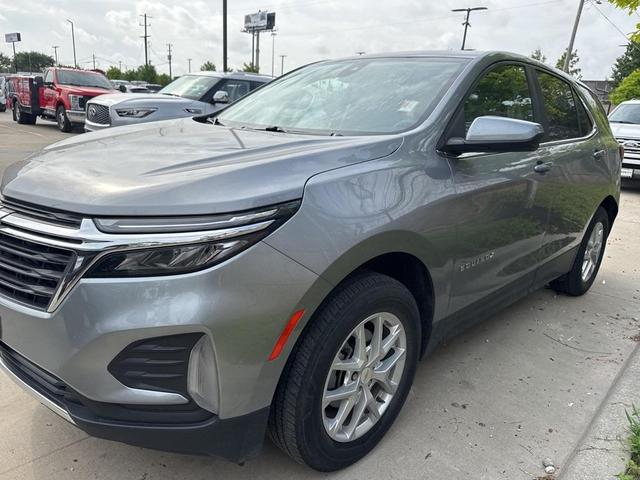 2023 Chevrolet Equinox