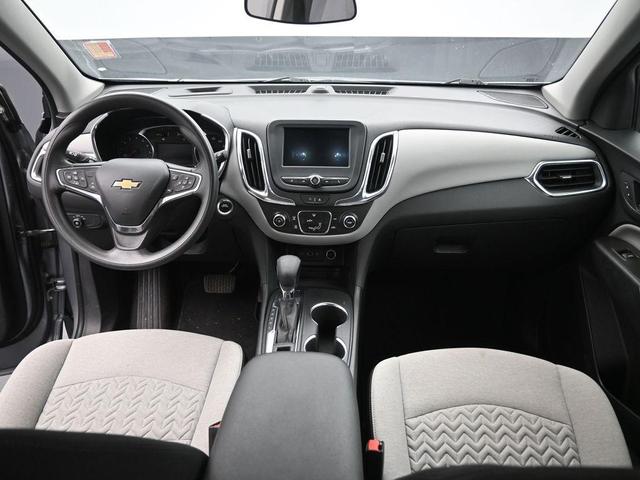 Photo of 2023 Sterling Gray Metallic Chevrolet Equinox