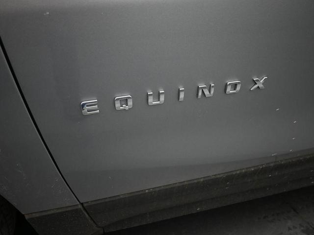 Photo of 2023 Sterling Gray Metallic Chevrolet Equinox
