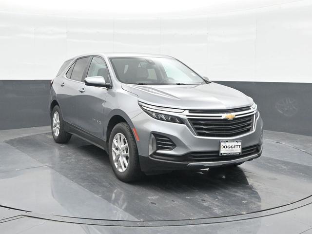 Photo of 2023 Sterling Gray Metallic Chevrolet Equinox
