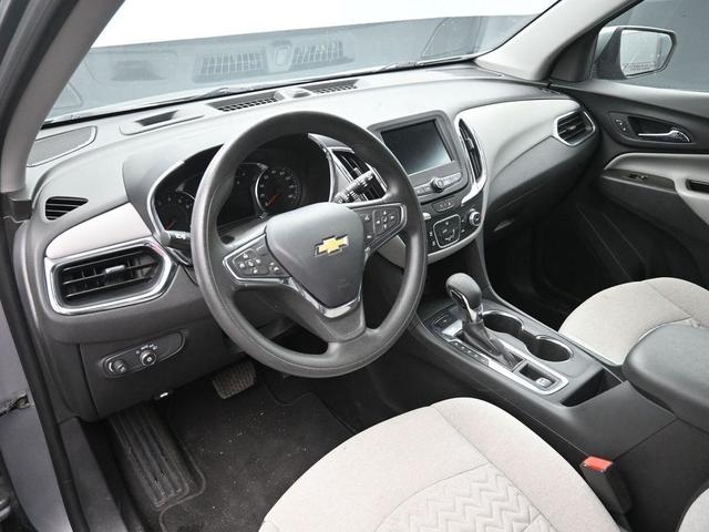 Photo of 2023 Sterling Gray Metallic Chevrolet Equinox