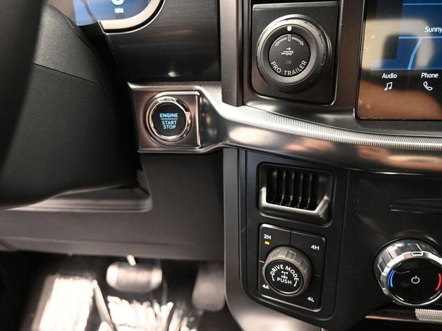 Photo of 2025 Space White Metallic Ford F-150