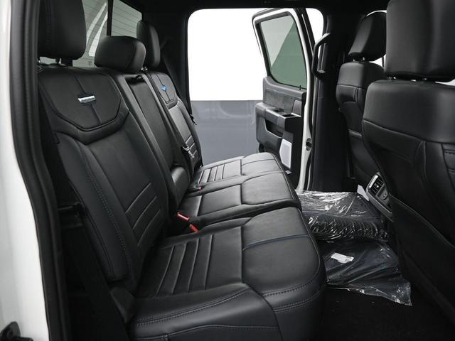 Photo of 2025 Star White Ford F-150