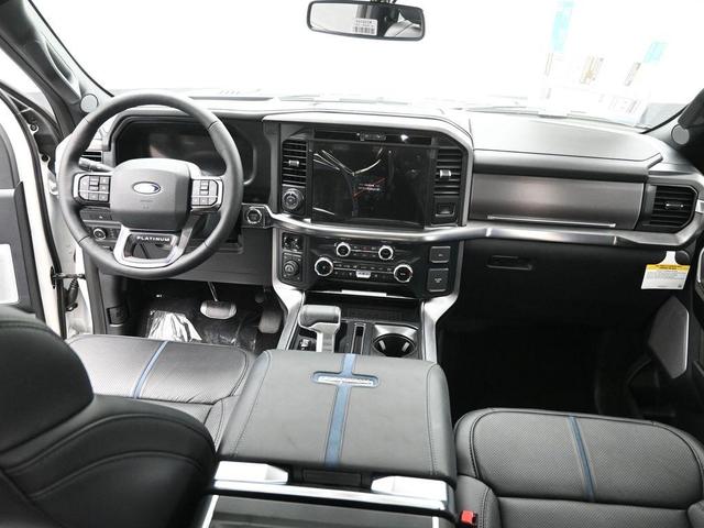 Photo of 2025 Star White Ford F-150