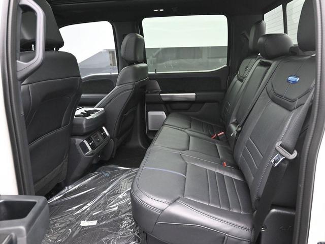 Photo of 2025 Star White Ford F-150