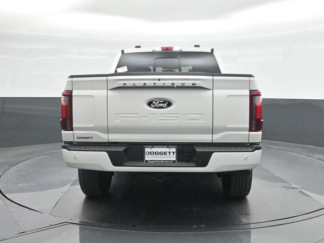 Photo of 2025 Star White Ford F-150