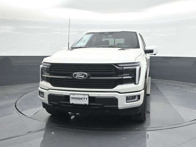 Photo of 2025 Star White Ford F-150