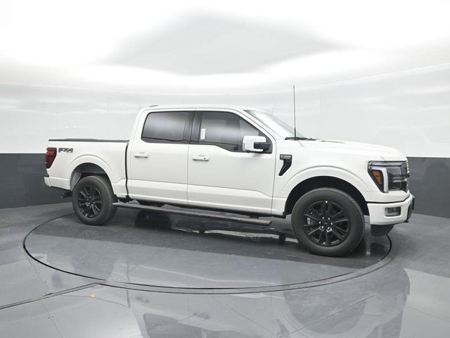 Photo of 2025 Star White Ford F-150