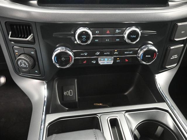 Photo of 2025 Agate Black Metallic Ford F-150