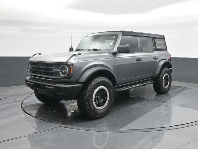 2021 Ford Bronco