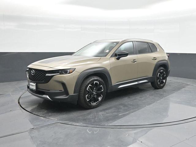2023 Mazda Cx-50