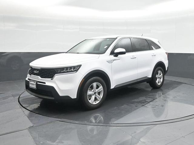 2023 Kia Sorento