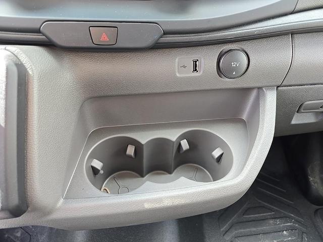 Photo of 2025 Oxford White Ford Transit-250