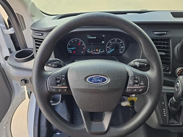 Photo of 2025 Oxford White Ford Transit-250