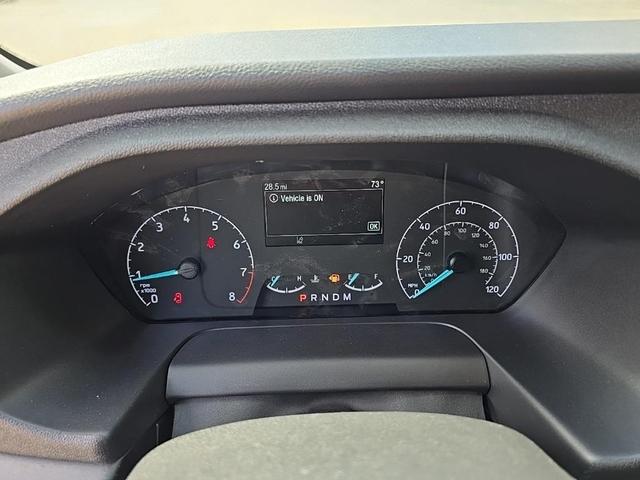 Photo of 2025 Oxford White Ford Transit-250