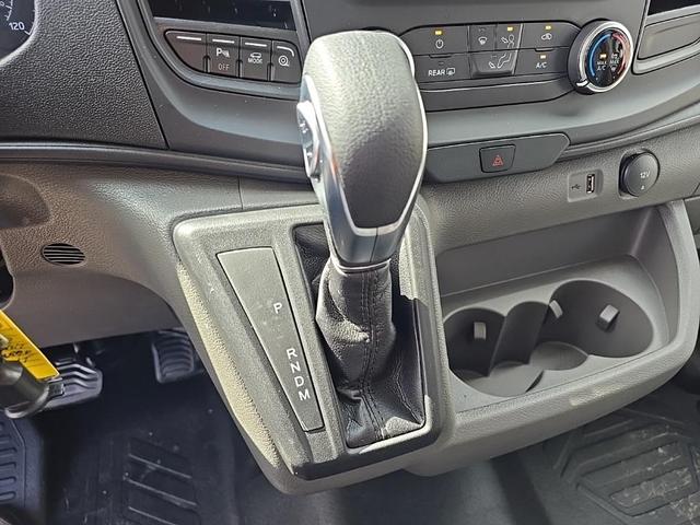 Photo of 2025 Oxford White Ford Transit-250