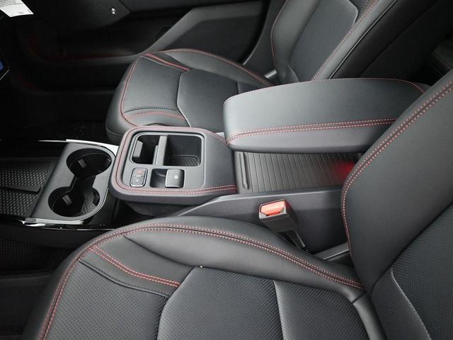 Photo of 2025 Star White Ford Mustang Mach-E