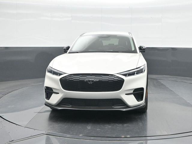 Photo of 2025 Star White Ford Mustang Mach-E