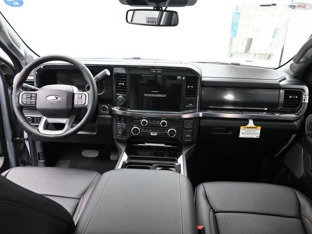 Photo of 2025 Glacier Gray Metallic Ford F-250