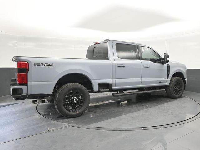 Photo of 2025 Glacier Gray Metallic Ford F-250