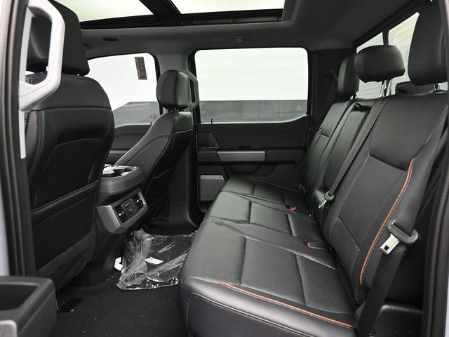 Photo of 2025 Glacier Gray Metallic Ford F-250