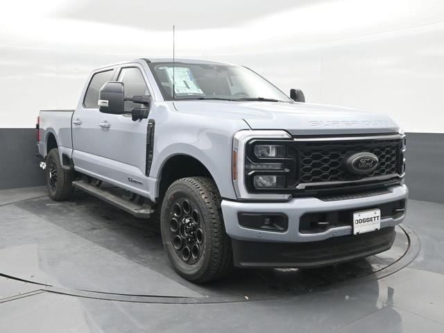Photo of 2025 Glacier Gray Metallic Ford F-250