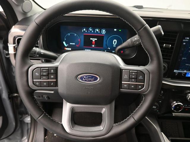 Photo of 2025 Glacier Gray Metallic Ford F-250