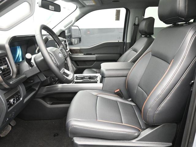 Photo of 2025 Glacier Gray Metallic Ford F-250