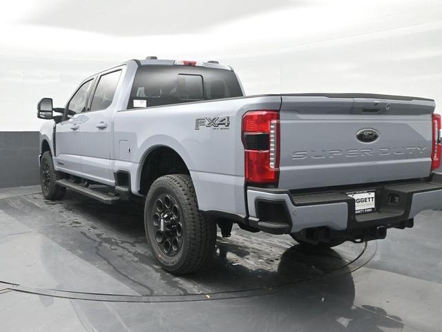 Photo of 2025 Glacier Gray Metallic Ford F-250
