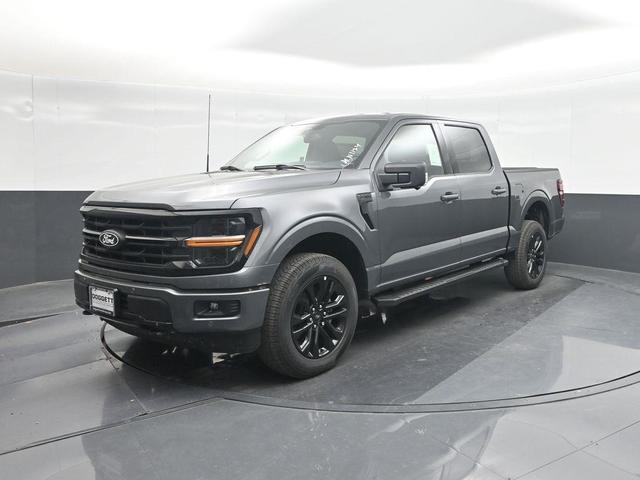 Photo of 2025 Carbonized Gray Metallic Ford F-150