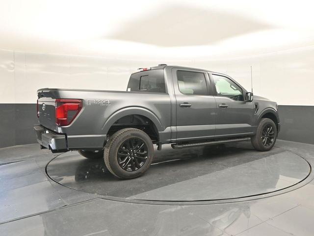 Photo of 2025 Carbonized Gray Metallic Ford F-150