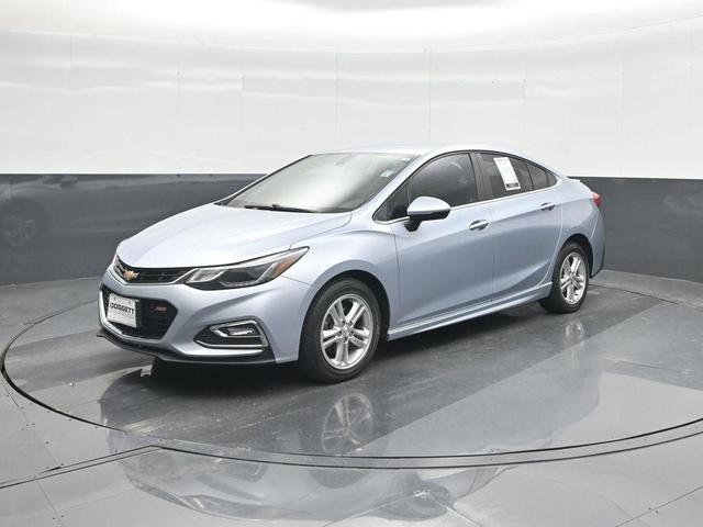 2017 Chevrolet Cruze