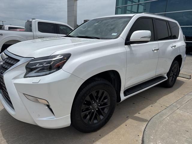 2020 Lexus Gx 460