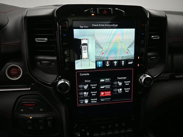 Photo of 2021 Granite Crystal Clearcoat Metallic RAM 1500