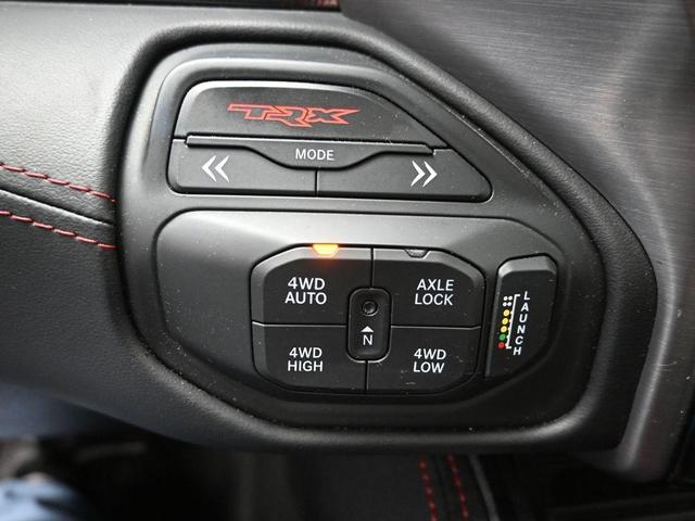 Photo of 2021 Granite Crystal Clearcoat Metallic RAM 1500