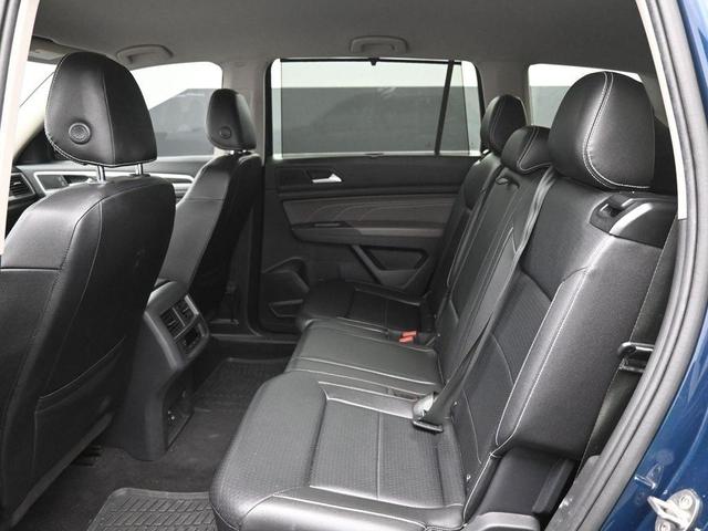 Photo of 2021 Tourmaline Blue Metallic Volkswagen Atlas